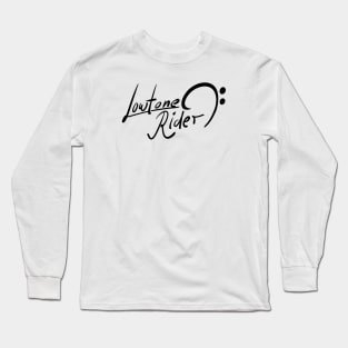 Low Tone Rider Long Sleeve T-Shirt